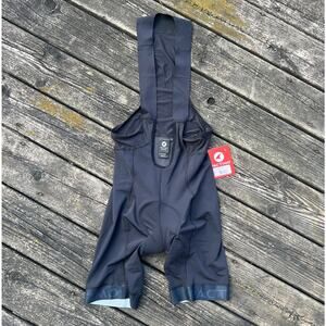 Pactimo Men's Ascent Vector Bib Shorts Black Large NWT Performance Cycling